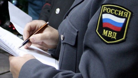 В Малгобекском районе полиция изъяла  из незаконного хранения оружие и боеприпасы к нему