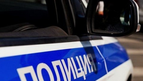 В Малгобекском районе полиция  проводит проверку по факту обнаружения ружья в салоне автомобиля