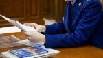 Работники прокуратуры приняли участие в открытии мемориального кладбища воинов-защитников г. Малгобек